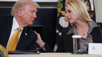 Epstein files bill allowing Bondi to “redact” details comes under scrutiny