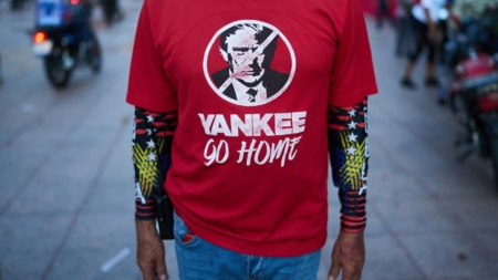 Pete Hegseth Announces New Strike on ‘Narco-Terrorists’ in Caribbean