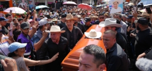 Mexico Protests: Why Mayor’s Assassination Has Sparked Anger