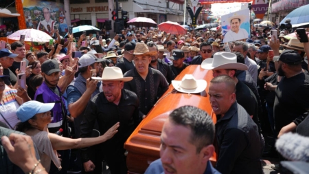 Mexico Protests: Why Mayor’s Assassination Has Sparked Anger