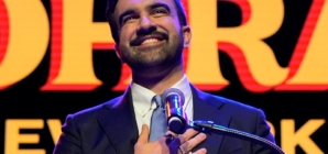 Zohran Mamdani’s Four Words for Donald Trump in Acceptance Speech