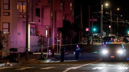 San Francisco Supermarket Shooting Leaves Five Wounded