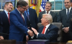 Will Donald Trump veto Epstein files bill? Mike Johnson raises possibility