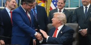 Will Donald Trump veto Epstein files bill? Mike Johnson raises possibility