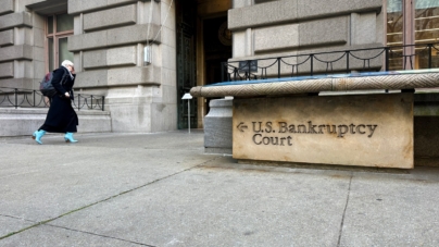 Another US health care firm files for bankruptcy