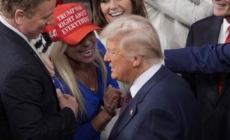 Greene Says She’s Receiving Threats as Trump Coins New Nickname Amid Feud