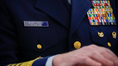 Coast Guard changes swastika policy after widespread backlash  