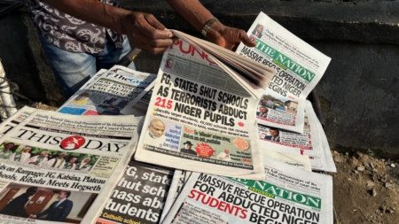 Over 300 Children and 12 Teachers Kidnapped in Nigerian School Attack