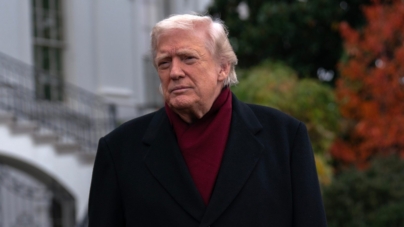 Donald Trump Aghast at ‘Sedition’ Democrats on TV—’Should Be in Jail’