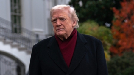 Donald Trump Aghast at ‘Sedition’ Democrats on TV—’Should Be in Jail’