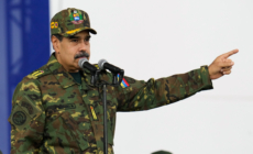 Venezuela hits back after Donald Trump announces airspace closure