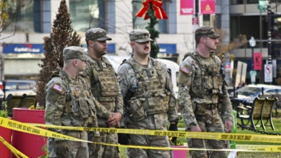 National Guard Shooting Halts Immigration Processing for Afghan Nationals