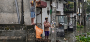 Over 100 Dead in Sri Lanka After Cyclone Ditwah