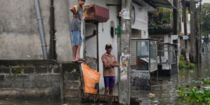 Over 100 Dead in Sri Lanka After Cyclone Ditwah