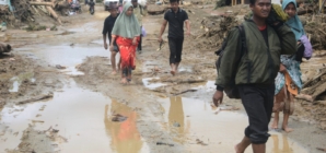 Indonesian Floods Death Toll Tops 300 as Search and Rescue Continues