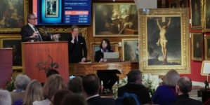 Long-Lost Rubens Painting Found in Paris Home Sells for $2.7M