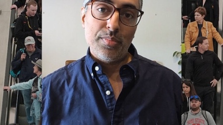 How the Government Shutdown Is Affecting Air Travel