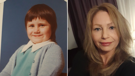 Woman, 56, never felt she ‘belonged’, then DNA test changed everything