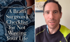 How to Not Waste Your Life, According to a Brain Surgeon