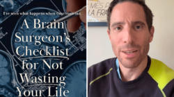 How to Not Waste Your Life, According to a Brain Surgeon