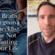 How to Not Waste Your Life, According to a Brain Surgeon