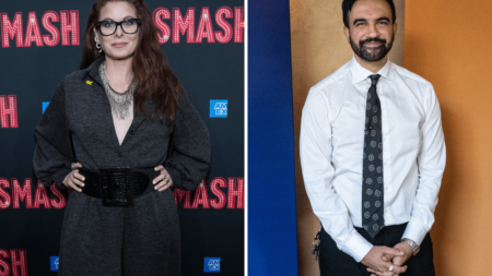 Debra Messing under fire over Zohran Mamdani post