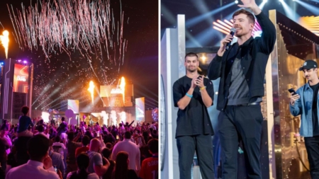 MrBeast Brings Viral Challenges to Life in New Saudi Theme Park