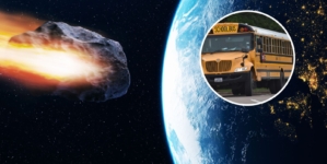 NASA Tracking Bus-Sized Asteroid Approaching Earth This Week