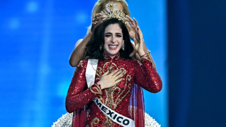 Fatima Bosch Speaks Out After Winning Miss Universe Contest