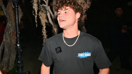 YouTube Star Jack Doherty Arrested Filming New Video