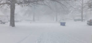 Winter Storm Warning as 8 Inches of Snow to Hit North and Midwest