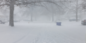 Winter Storm Warning as 8 Inches of Snow to Hit North and Midwest