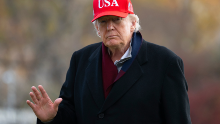 5 Polls That Spell Trouble for Donald Trump and the Republicans