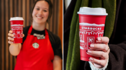 It’s Starbucks Red Cup Day—Here’s How To Get Your Own Free Reusable Version