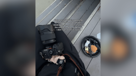Photographer Expects Meal and Seat at Wedding, Viral Video Faces Backlash