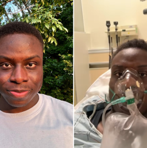 Man, 24, Thought His Chest Pain Was Work Stress, Then Gets Shock Diagnosis