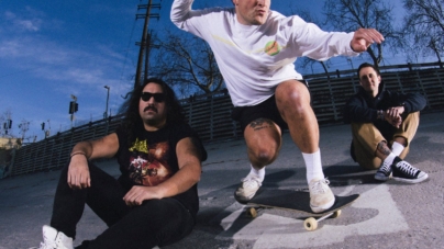 ‘Candy’ for Your Ears: The Uniquely Human Sound of DRAIN