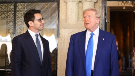 Florida Governor Hopeful James Fishback Vows to ‘Pull the Plug’ on H-1B Visas