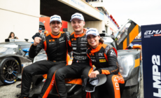 Second, Third Place Not Good Enough for Genesis Motorsports