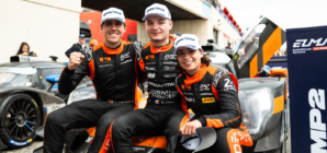 Second, Third Place Not Good Enough for Genesis Motorsports