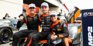 Second, Third Place Not Good Enough for Genesis Motorsports