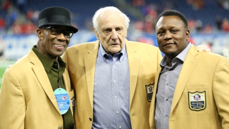 NFL Hall of Famer Lem Barney Isn’t Dead Despite Reports