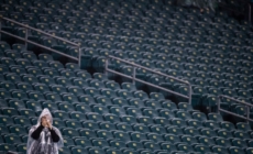 Weather Warning Issued Before Eagles-Lions Game on ‘Sunday Night Football’