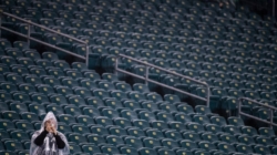 Weather Warning Issued Before Eagles-Lions Game on ‘Sunday Night Football’