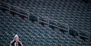 Weather Warning Issued Before Eagles-Lions Game on ‘Sunday Night Football’