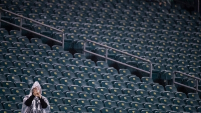 Weather Warning Issued Before Eagles-Lions Game on ‘Sunday Night Football’