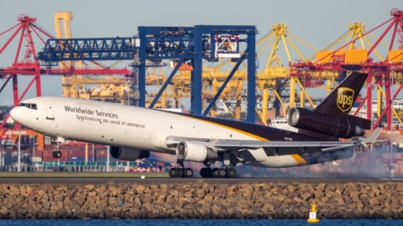 UPS, FedEx’s Cargo Planes To Be Grounded Over Christmas—Leaked Memo