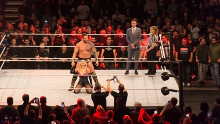 Released WWE Stars Karrion Kross and Scarlett Share Surprising Career Update