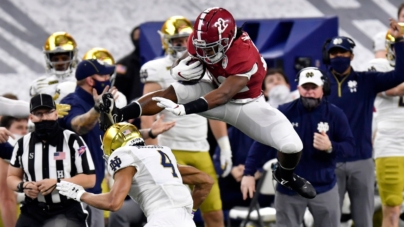 CFP Selection Committee Takes Heat for Notre Dame-Alabama Decision