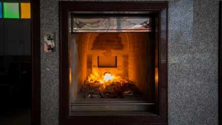 Staff Shocked When They Hear Knock From Inside Coffin Ahead of Cremation